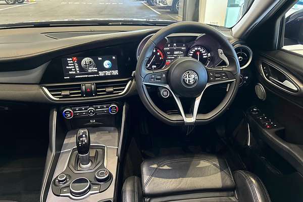 2019 Alfa Romeo Giulia Veloce