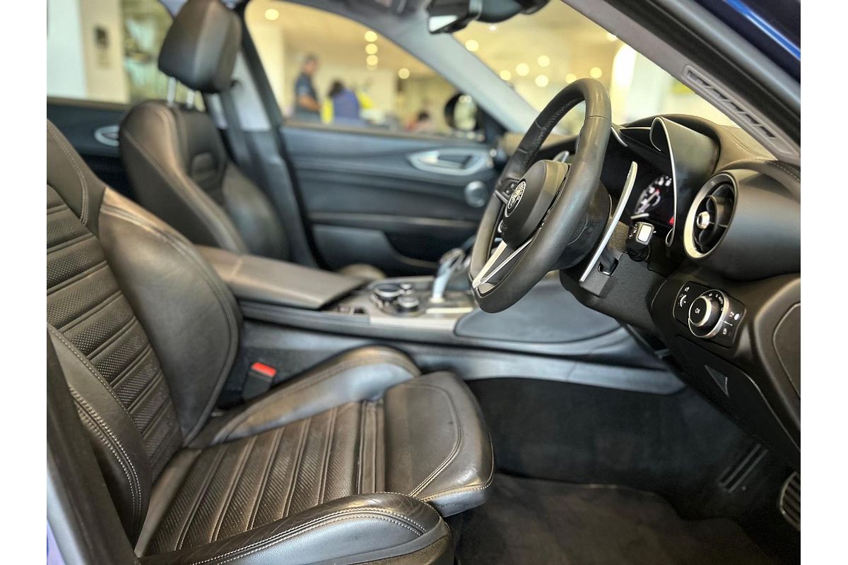 2019 Alfa Romeo Giulia Veloce