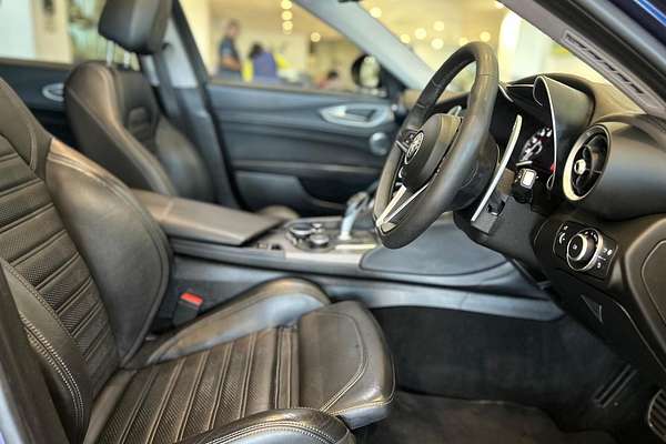 2019 Alfa Romeo Giulia Veloce