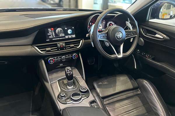 2019 Alfa Romeo Giulia Veloce