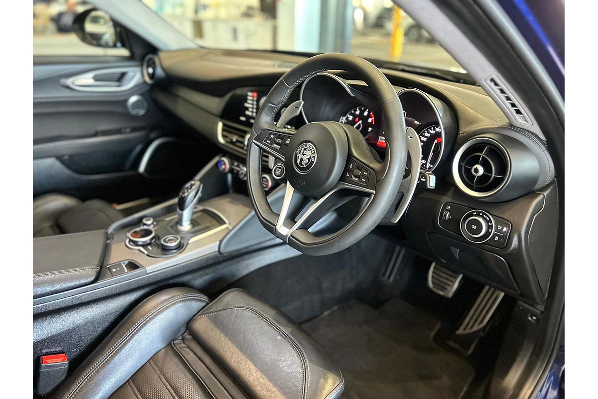 2019 Alfa Romeo Giulia Veloce