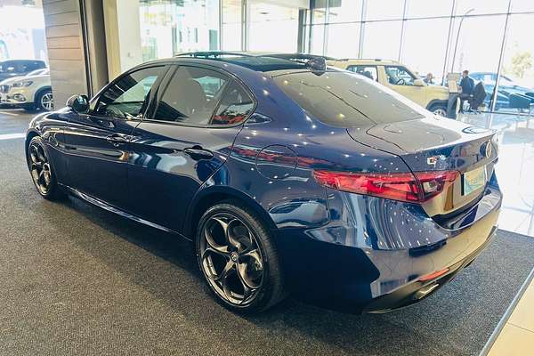 2019 Alfa Romeo Giulia Veloce