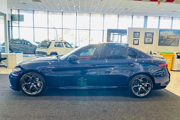 2019 Alfa Romeo Giulia Veloce