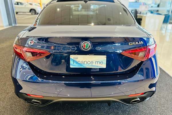 2019 Alfa Romeo Giulia Veloce
