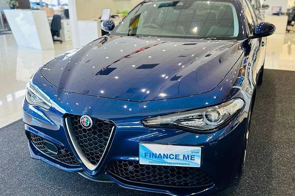 2019 Alfa Romeo Giulia Veloce