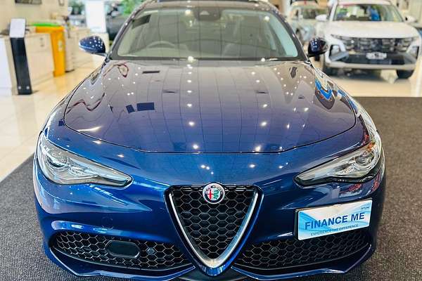 2019 Alfa Romeo Giulia Veloce