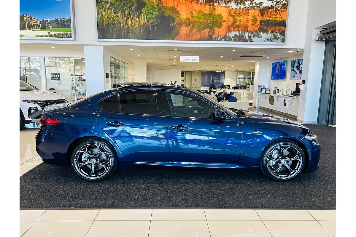 2019 Alfa Romeo Giulia Veloce