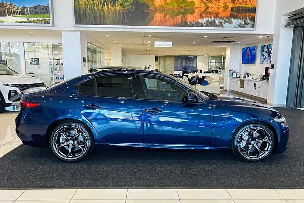 2019 Alfa Romeo Giulia Veloce