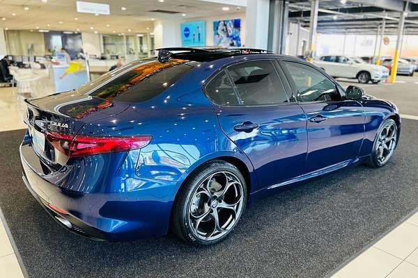 2019 Alfa Romeo Giulia Veloce