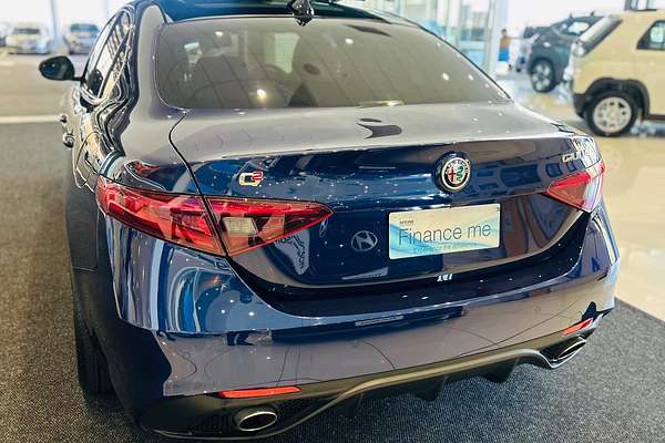 2019 Alfa Romeo Giulia Veloce