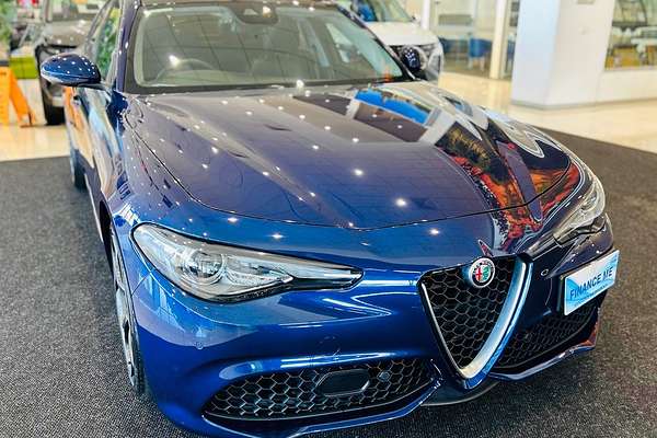 2019 Alfa Romeo Giulia Veloce