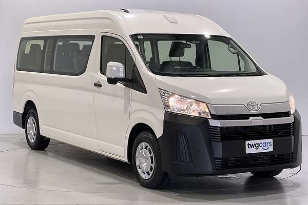 2022 Toyota Hiace Commuter GDH322R