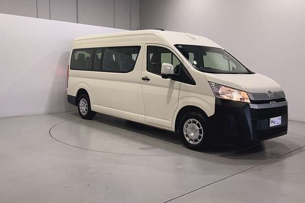 2022 Toyota Hiace Commuter GDH322R