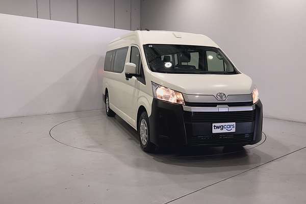 2022 Toyota Hiace Commuter GDH322R