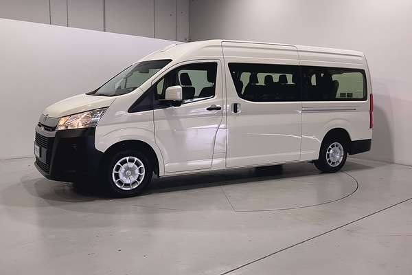 2022 Toyota Hiace Commuter GDH322R