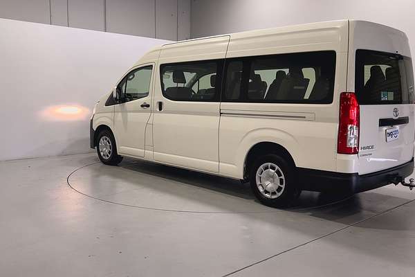 2022 Toyota Hiace Commuter GDH322R