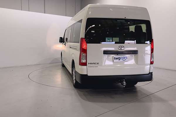 2022 Toyota Hiace Commuter GDH322R