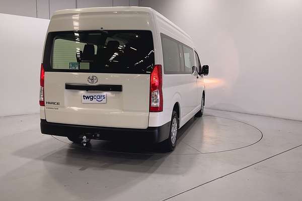 2022 Toyota Hiace Commuter GDH322R