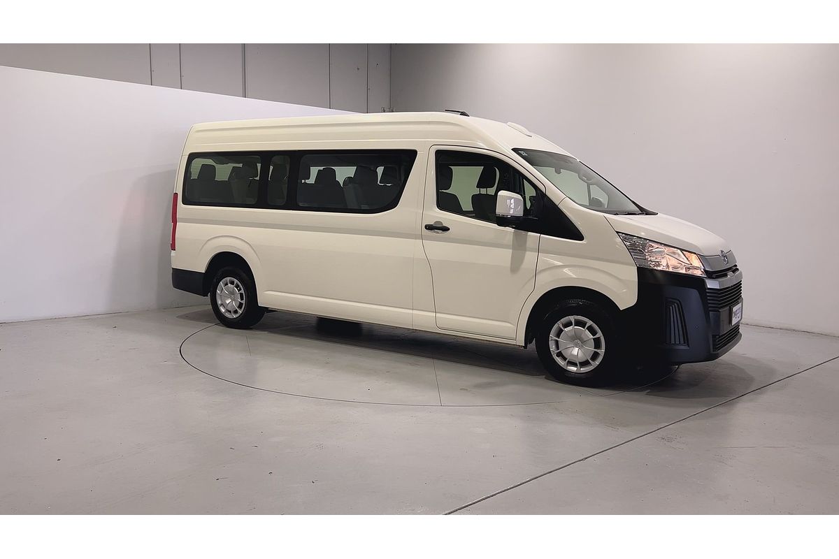 2022 Toyota Hiace Commuter GDH322R