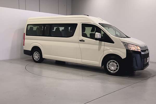 2022 Toyota Hiace Commuter GDH322R