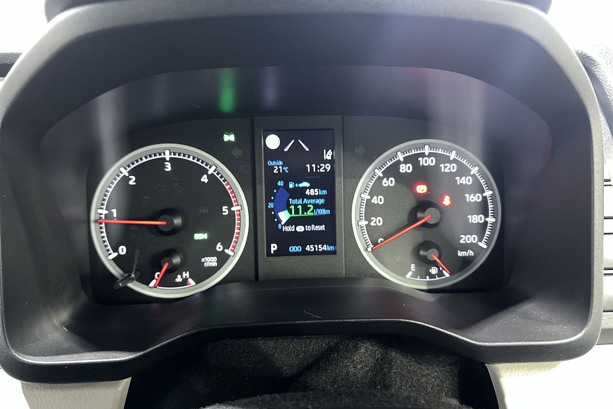 2022 Toyota Hiace Commuter GDH322R