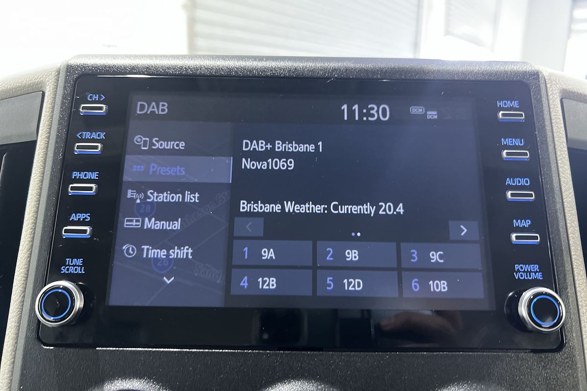 2022 Toyota Hiace Commuter GDH322R
