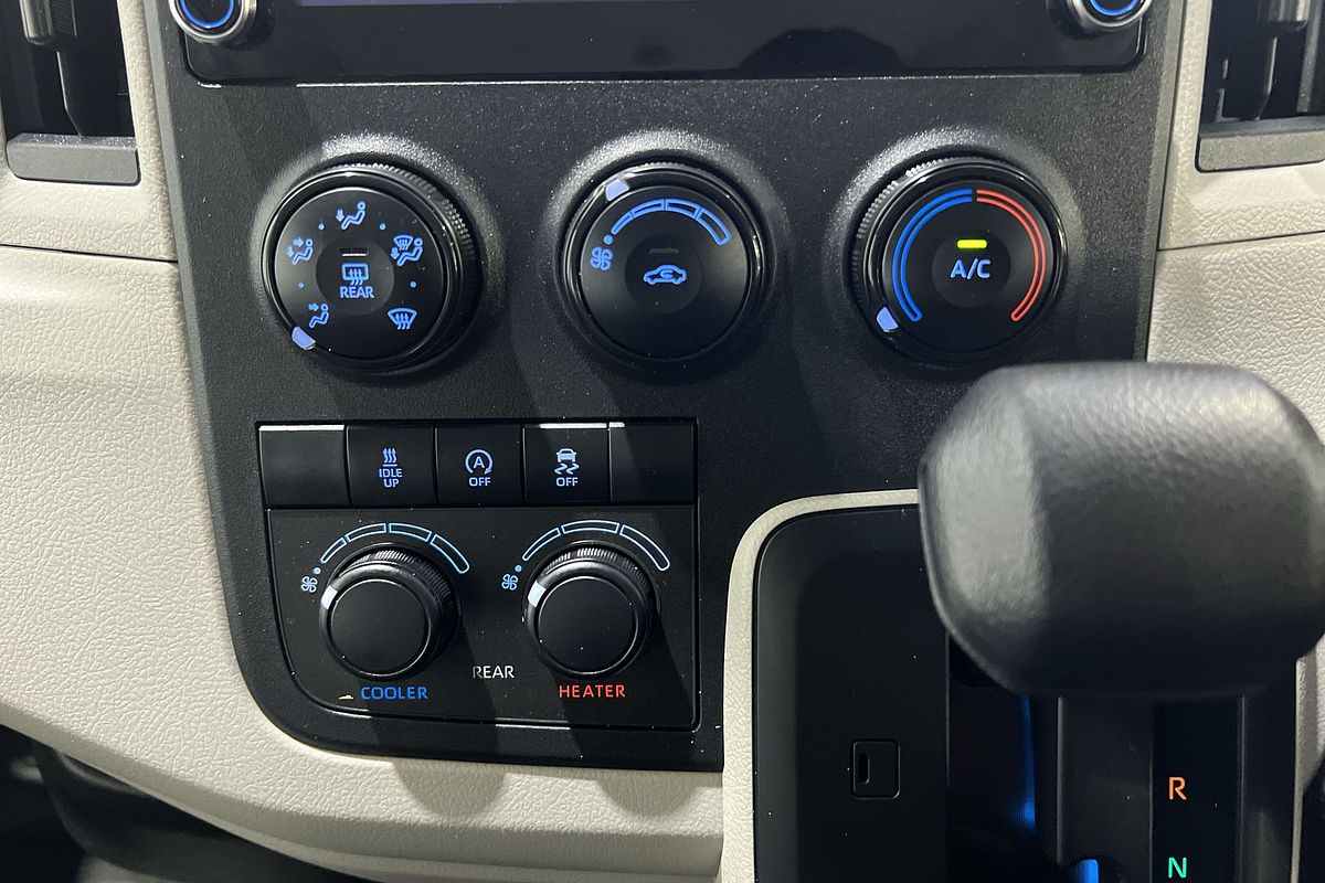 2022 Toyota Hiace Commuter GDH322R