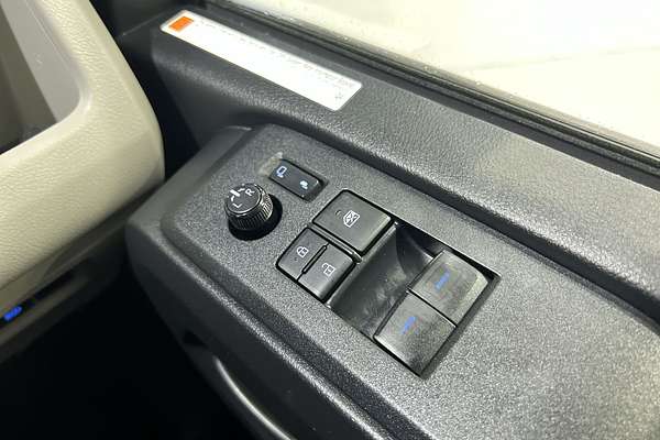 2022 Toyota Hiace Commuter GDH322R