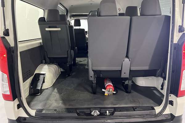 2022 Toyota Hiace Commuter GDH322R