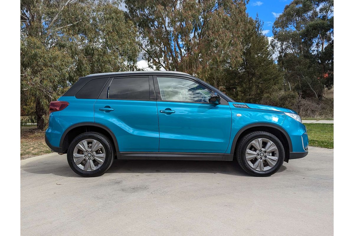 2019 Suzuki Vitara LY Series II