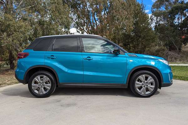 2019 Suzuki Vitara LY Series II