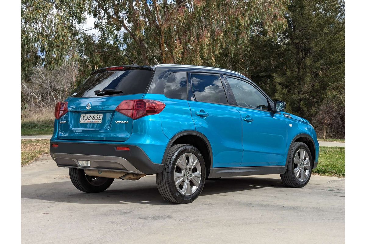 2019 Suzuki Vitara LY Series II