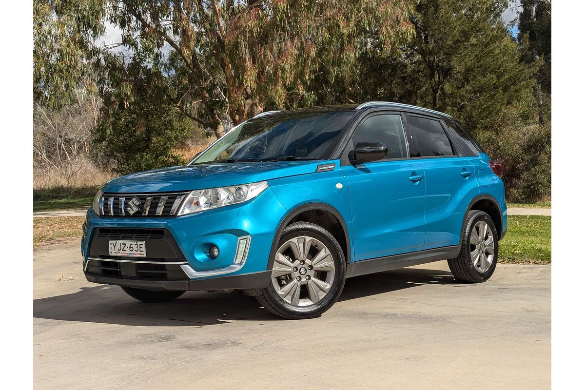 2019 Suzuki Vitara LY Series II