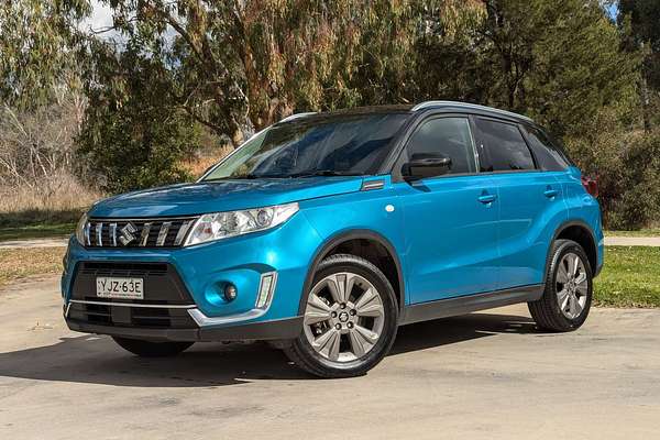 2019 Suzuki Vitara LY Series II