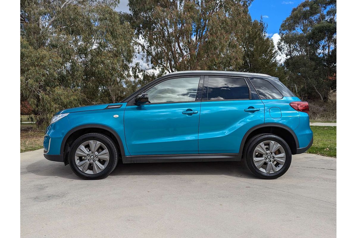 2019 Suzuki Vitara LY Series II