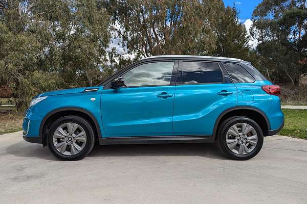 2019 Suzuki Vitara LY Series II