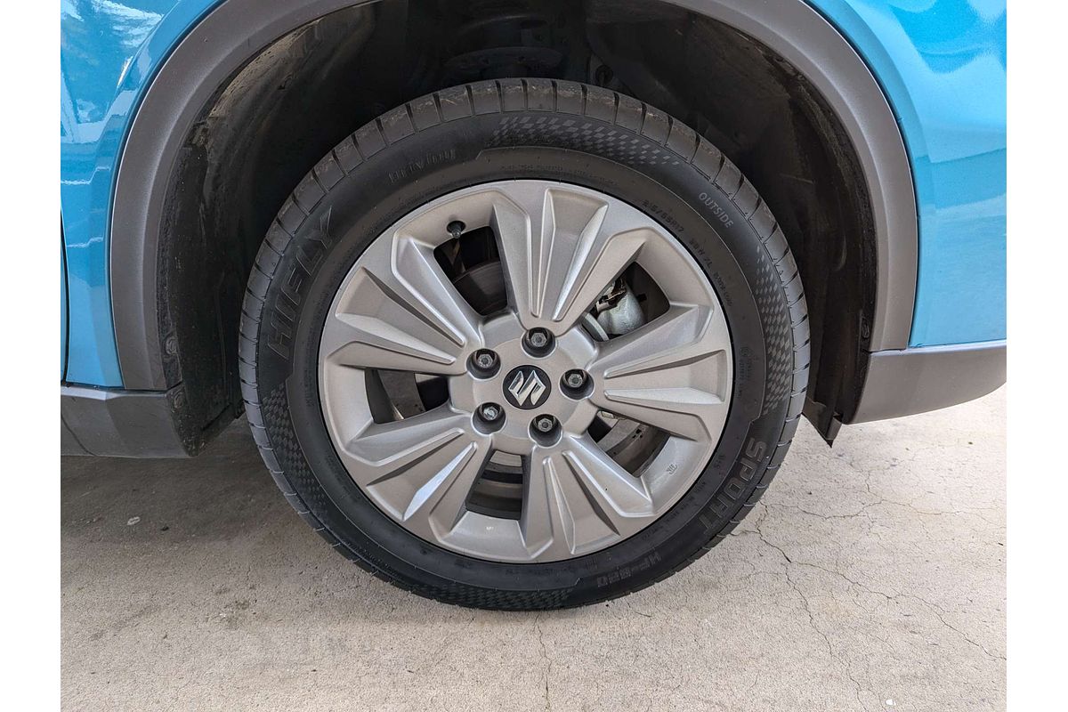 2019 Suzuki Vitara LY Series II