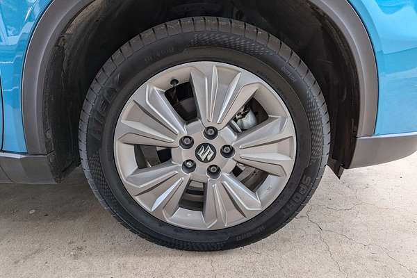 2019 Suzuki Vitara LY Series II