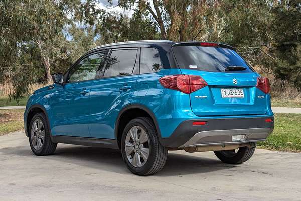 2019 Suzuki Vitara LY Series II
