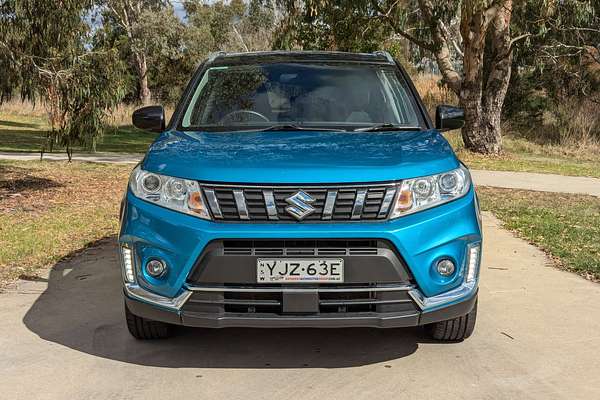 2019 Suzuki Vitara LY Series II