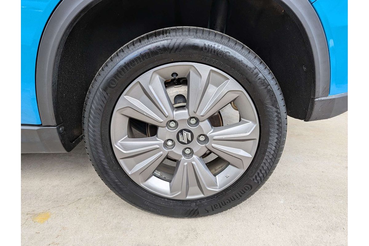 2019 Suzuki Vitara LY Series II