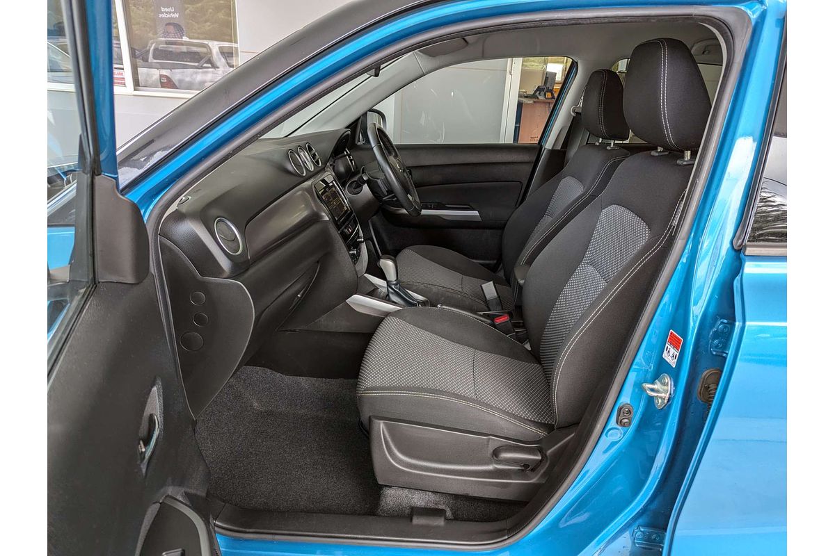 2019 Suzuki Vitara LY Series II