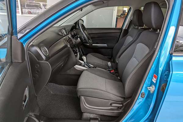 2019 Suzuki Vitara LY Series II
