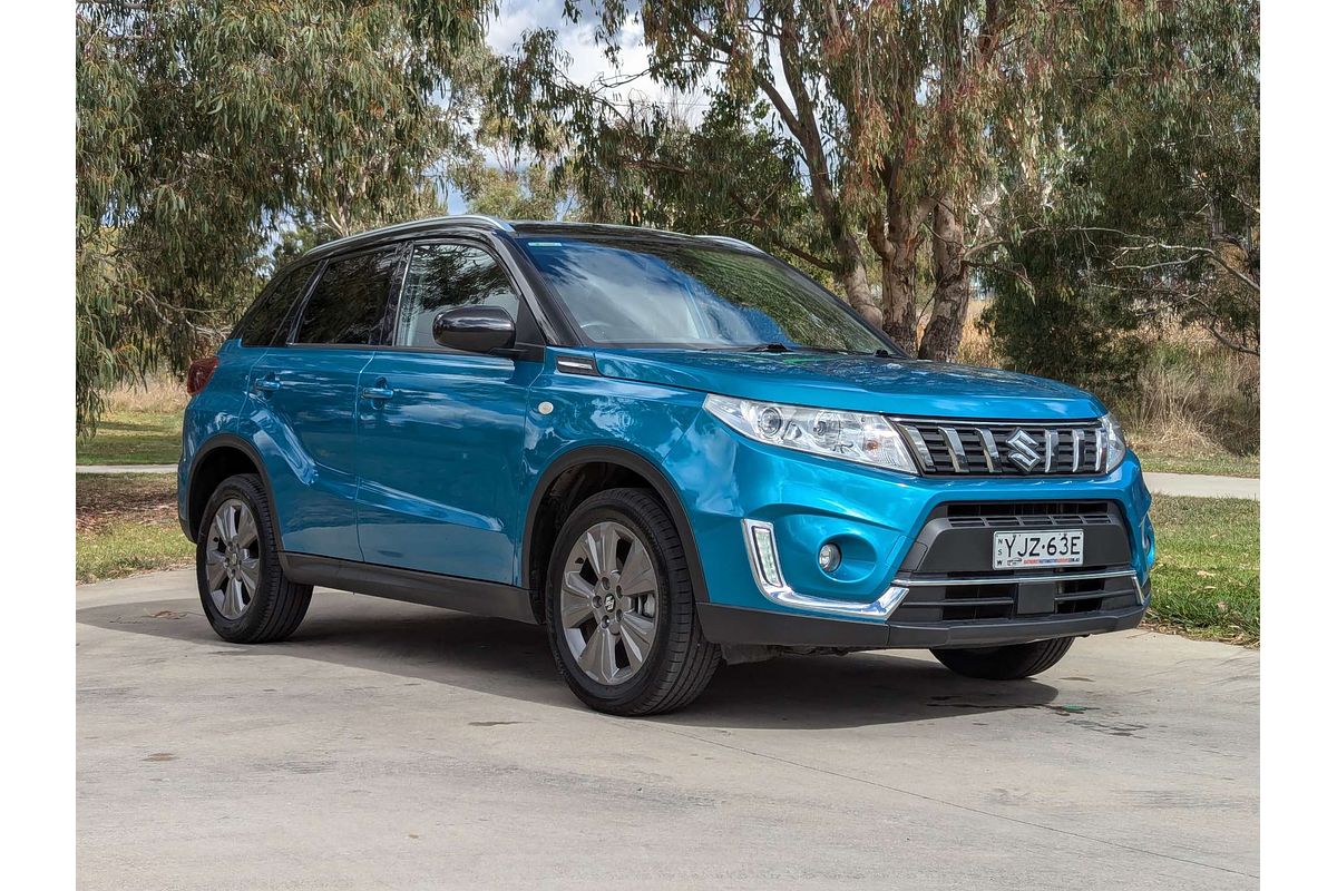 2019 Suzuki Vitara LY Series II