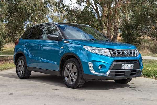 2019 Suzuki Vitara LY Series II