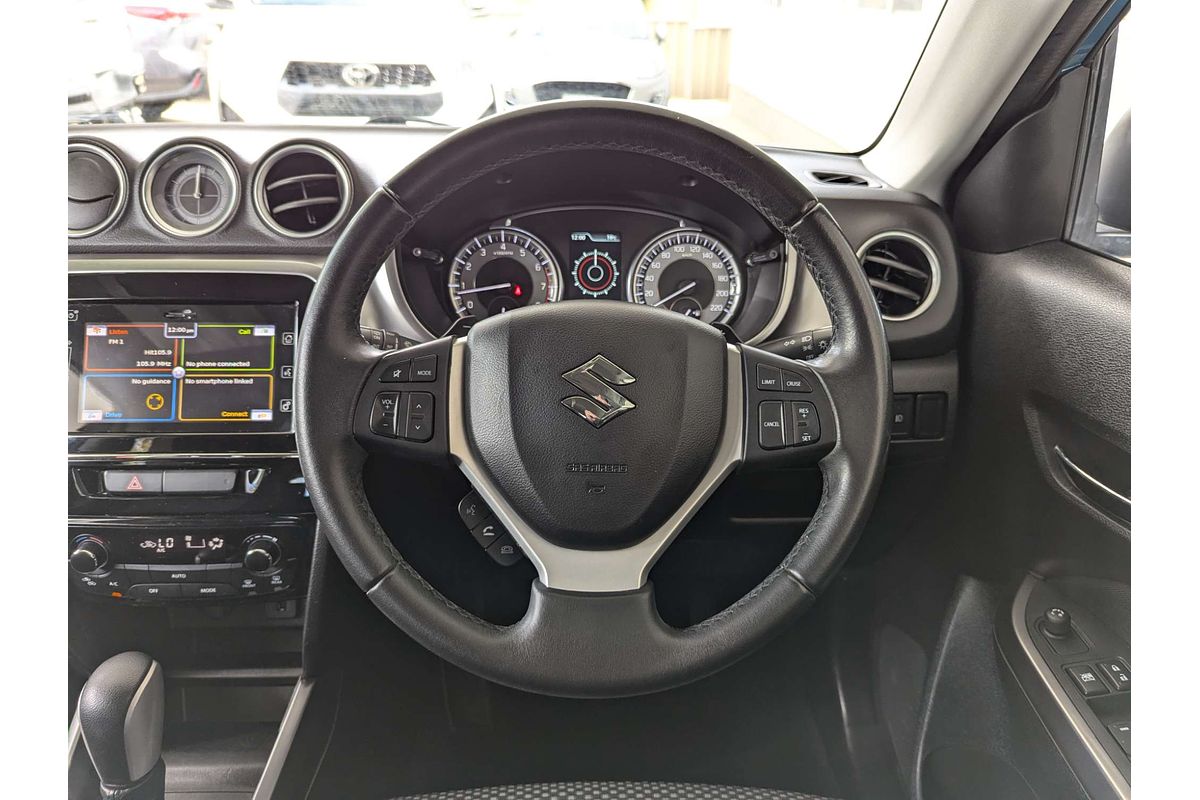 2019 Suzuki Vitara LY Series II