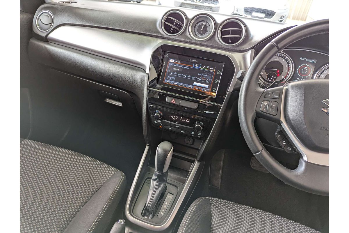 2019 Suzuki Vitara LY Series II