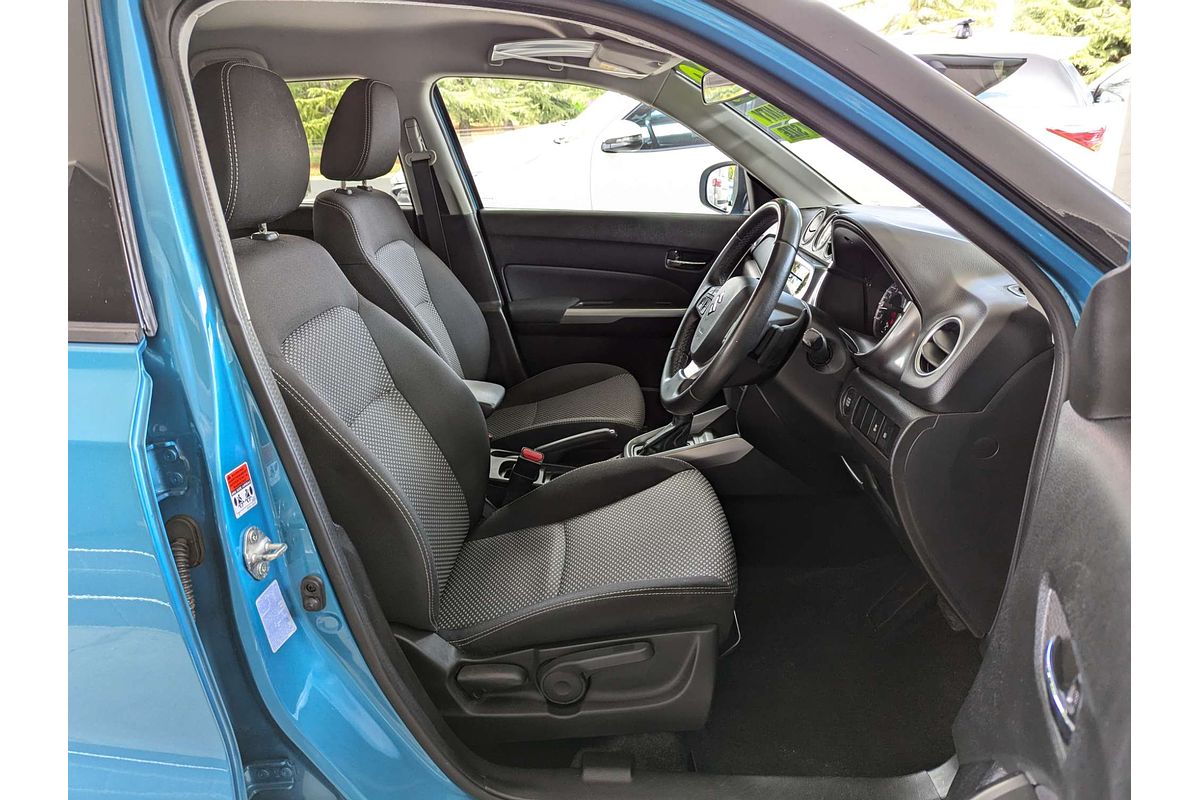 2019 Suzuki Vitara LY Series II
