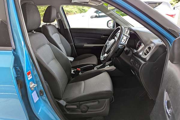 2019 Suzuki Vitara LY Series II
