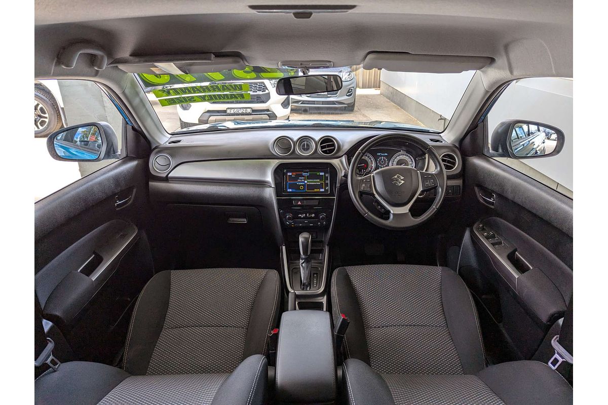 2019 Suzuki Vitara LY Series II